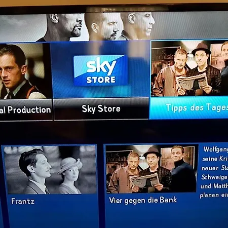 Komfort Neckerau *