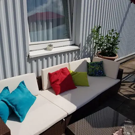 Komfort Neckerau Daire *